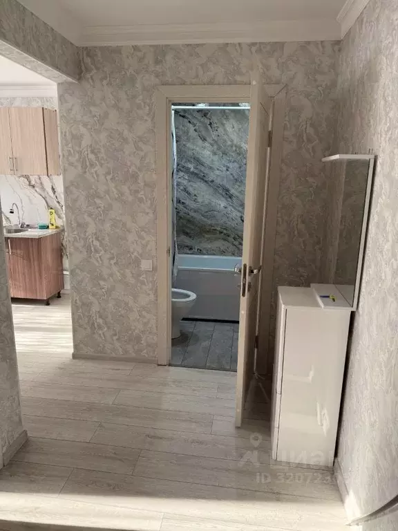 1-к кв. Северная Осетия, Моздок проезд Юбилейный, 19 (36.0 м) - Фото 1