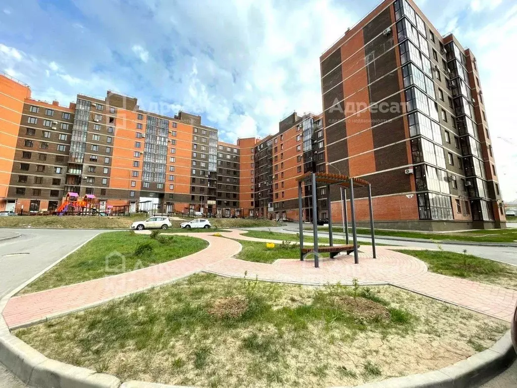 3-к кв. Волгоградская область, Волгоград Санаторная ул., 18 (70.2 м) - Фото 2