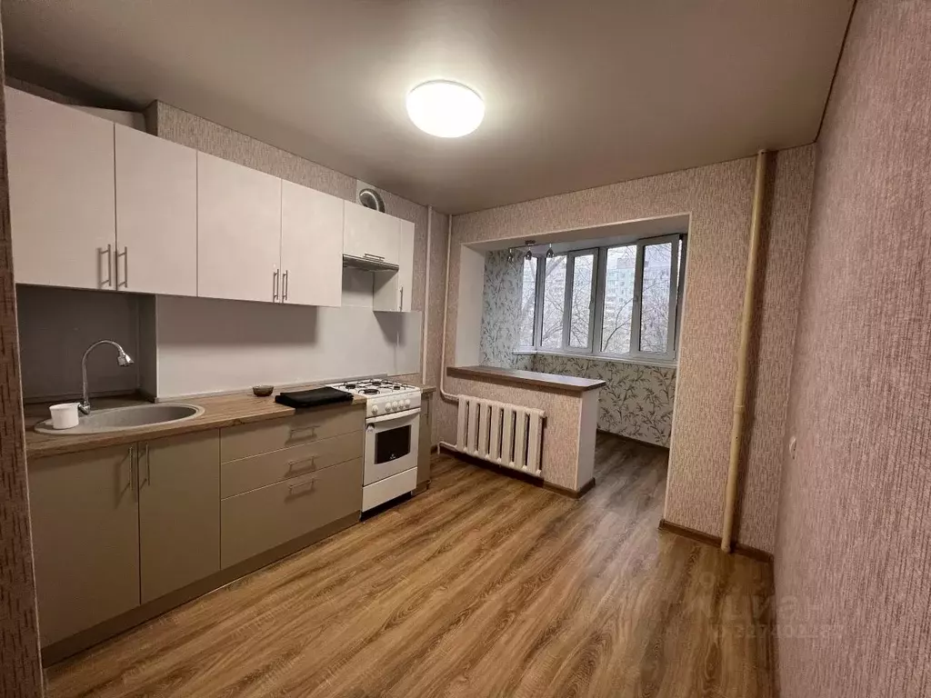 1-к кв. Самарская область, Самара ул. Стара-Загора, 188 (37.3 м) - Фото 1