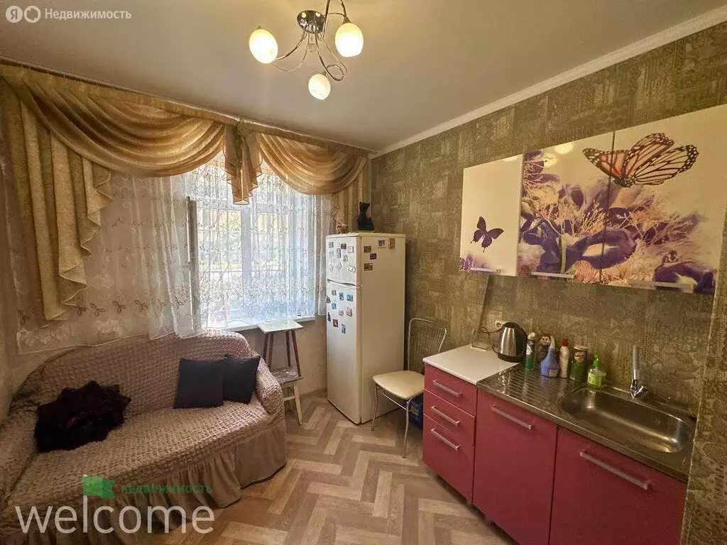 1-комнатная квартира: Ставрополь, улица Кирова, 33 (14 м) - Фото 1