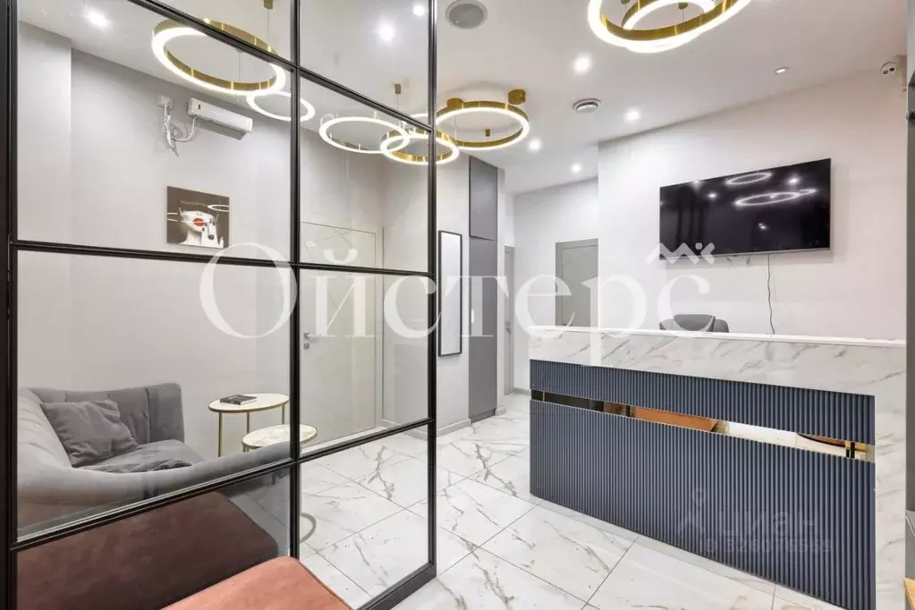 Помещение свободного назначения в Санкт-Петербург Новосельковская ул., ... - Фото 0