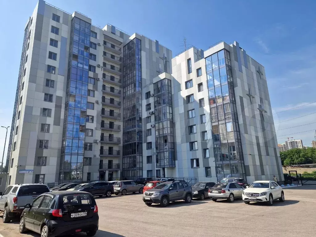 2-к. квартира, 41,5 м, 2/7 эт. - Фото 0