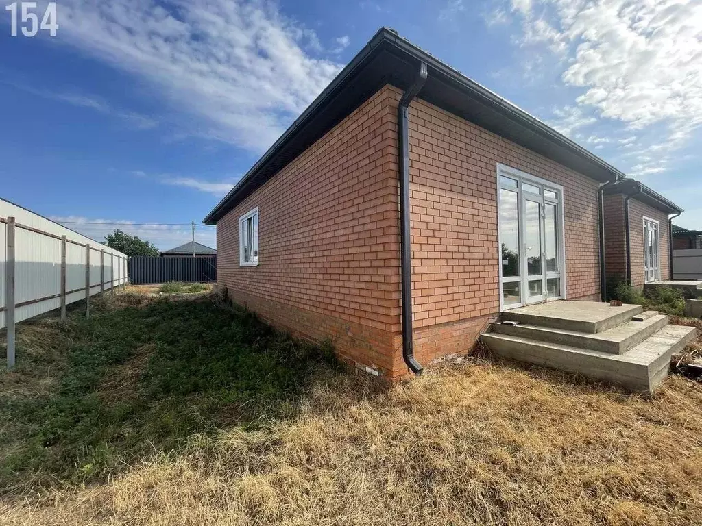 Дом в Краснодарский край, Усть-Лабинск Запорожская ул., 78А (80 м) - Фото 2