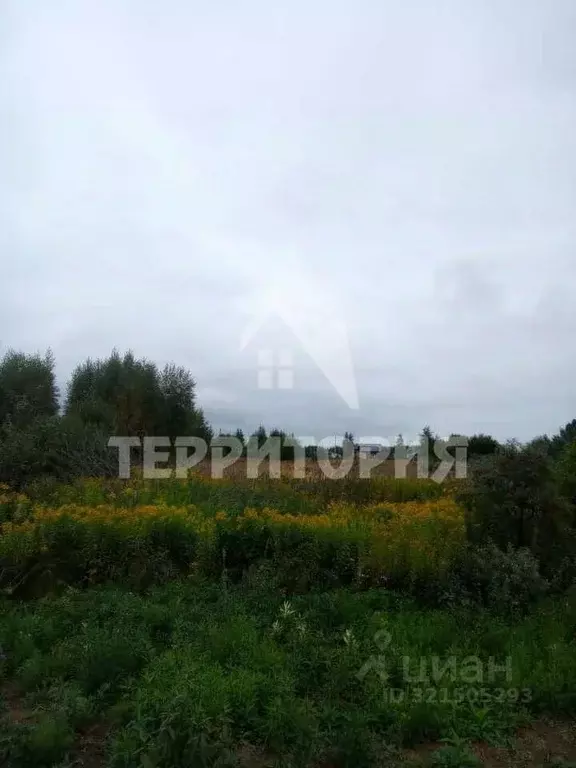 Участок в Костромская область, Кострома ул. Героев, 46 (8.0 сот.) - Фото 1
