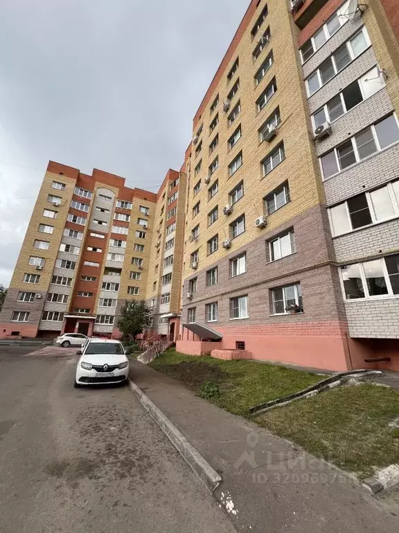 1-к кв. Московская область, Шатура ул. Войкова, 2/9 (41.0 м) - Фото 0