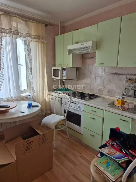 1-к. квартира, 33 м, 3/10 эт. - Фото 0