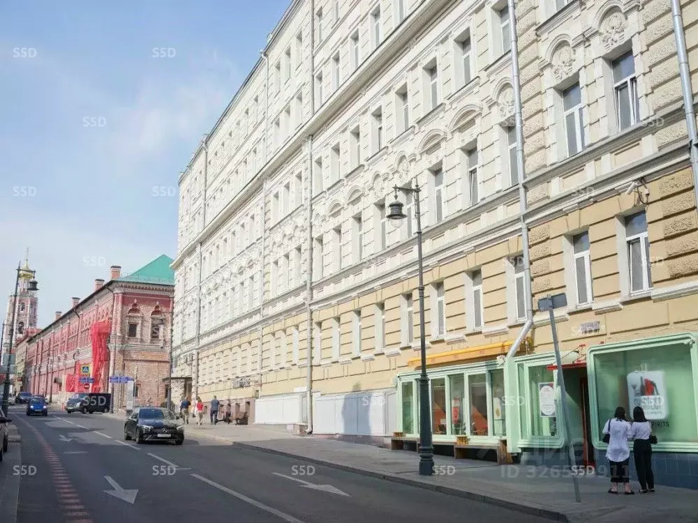 Помещение свободного назначения в Москва ул. Петровка, 26С3 (205 м) - Фото 1