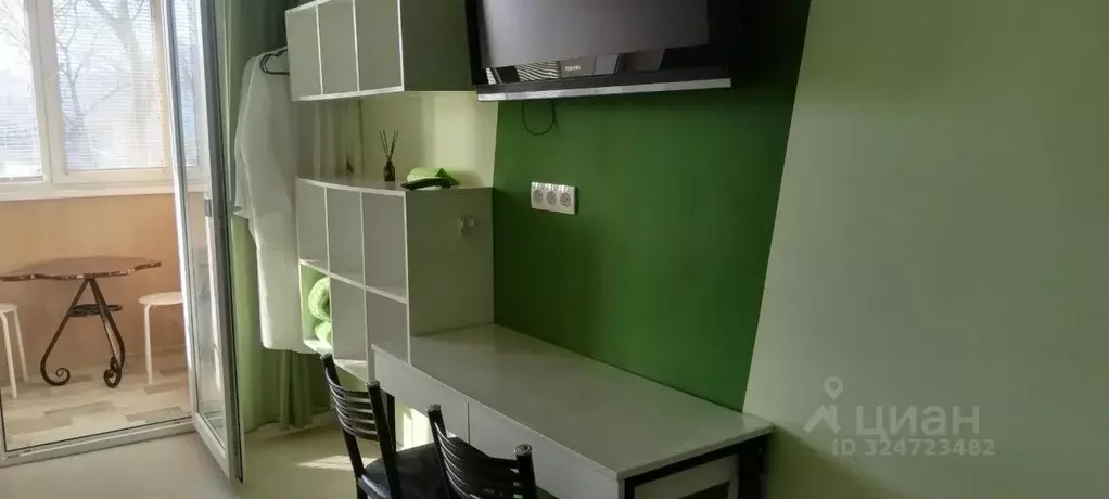 Комната Приморский край, Находка просп. Мира, 22/1 (18.0 м) - Фото 2