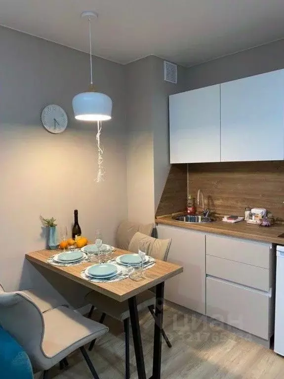 1-к кв. Бурятия, Улан-Удэ ул. Смолина, 61 (35.0 м) - Фото 1