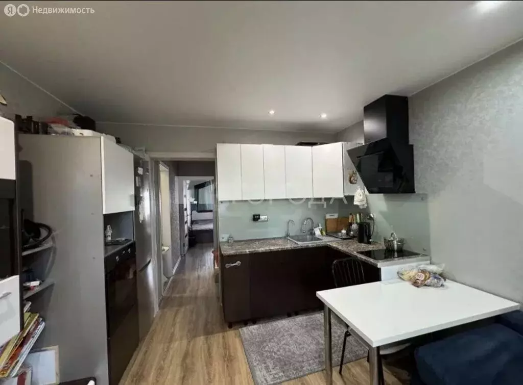 1-комнатная квартира: Новосибирск, улица Ключ-Камышенское Плато, 15 ... - Фото 2