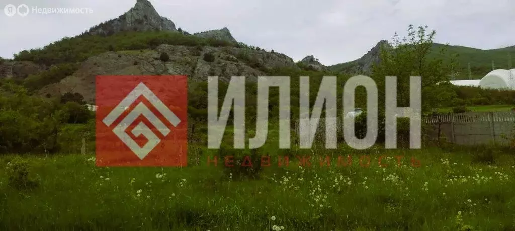Участок в Республика Крым, муниципальный округ Феодосия, село ... - Фото 2