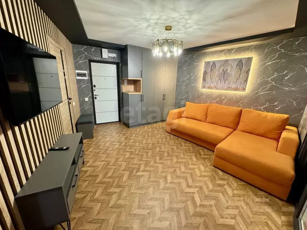 2-к кв. Краснодарский край, Анапа Пионерский просп., 272А (56.4 м) - Фото 2