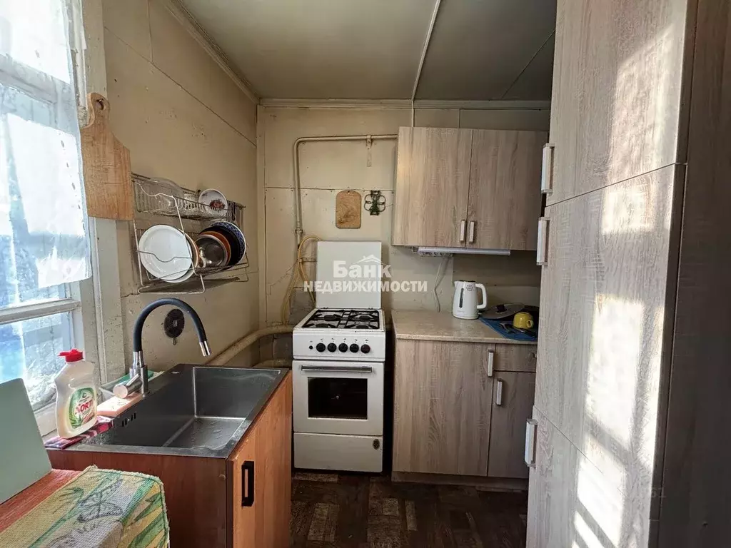Дом в Саратовская область, Вольск Известковая ул., 4 (43 м) - Фото 1