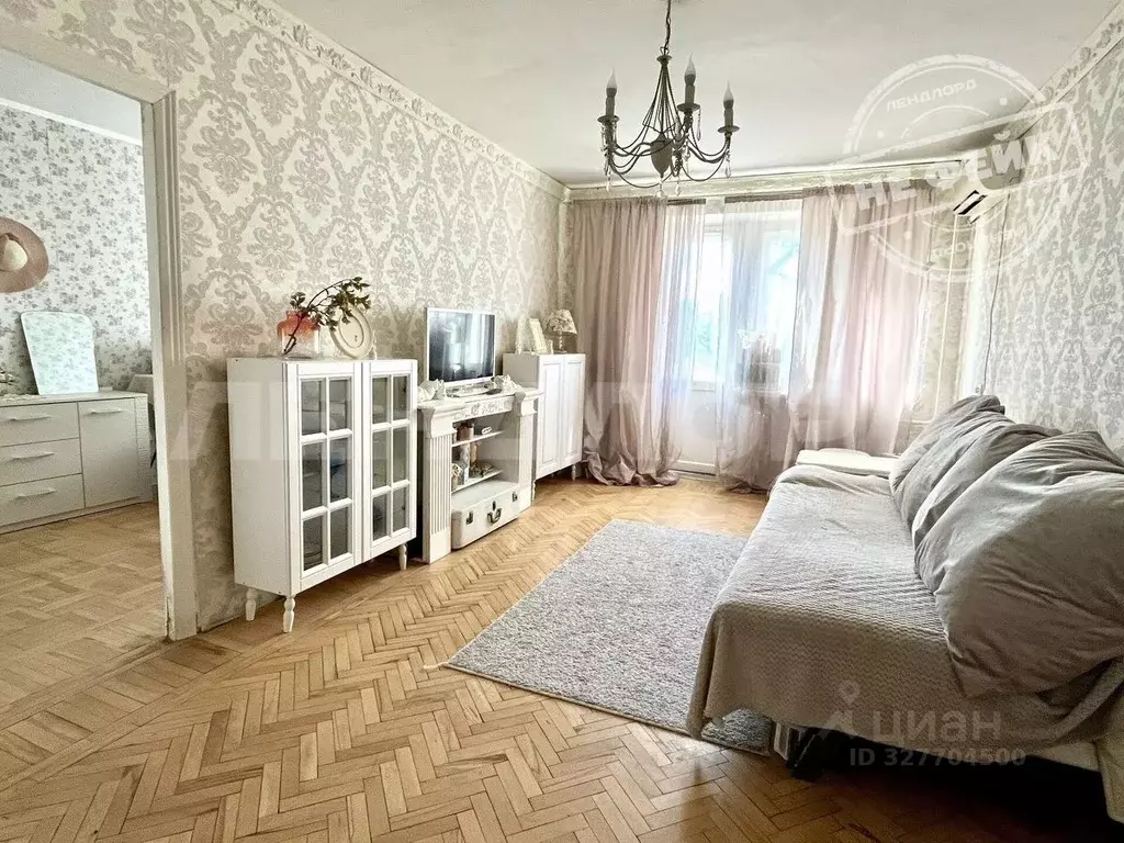 2-к кв. Ростовская область, Ростов-на-Дону просп. Стачки, 199/3 (45.0 ... - Фото 1