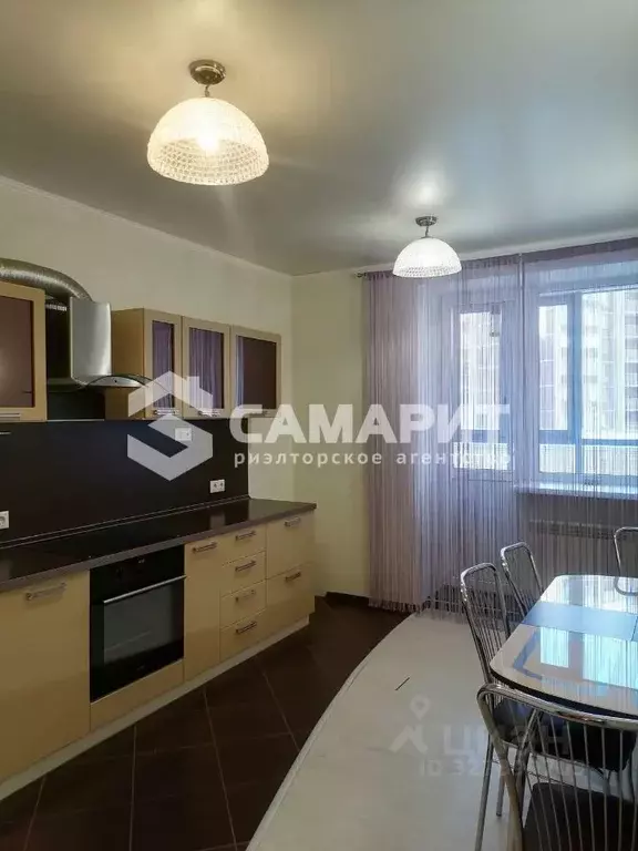 1-к кв. Самарская область, Самара просека 5-я, 97 (53.4 м) - Фото 1