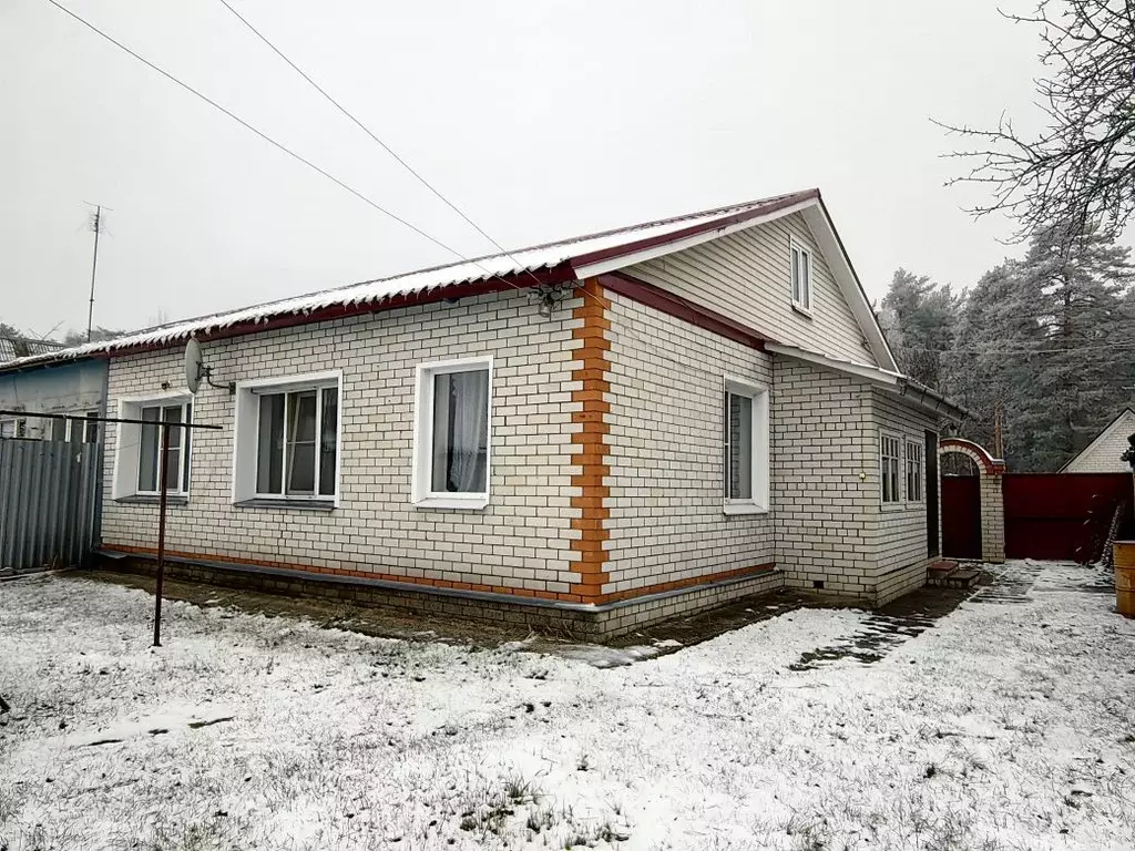 Дом в Владимирская область, Киржач ул. Губкина (70 м) - Фото 0