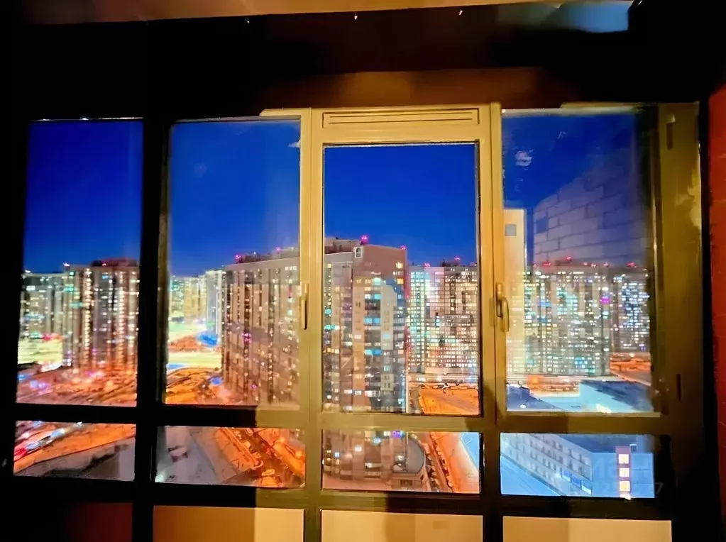 1-к кв. Санкт-Петербург пос. Парголово, проезд Толубеевский, 14к1 ... - Фото 1