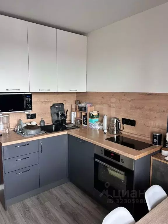 2-к кв. Красноярский край, Красноярск Северный мкр, ул. Мате Залки, 10 ... - Фото 1