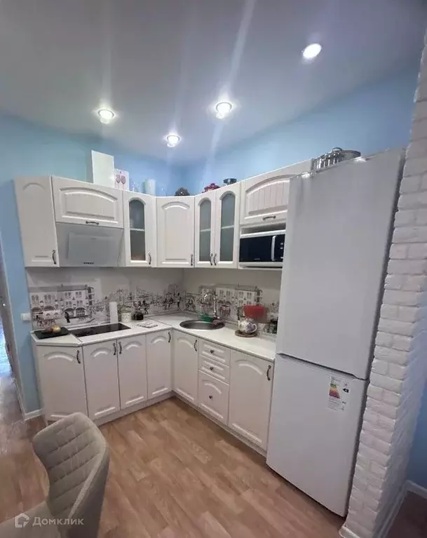 Продаётся 1-к квартира, 44.4 м - Фото 0