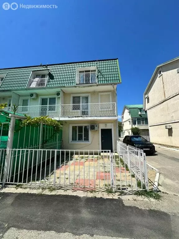 Дом в Анапа, Пионерский проспект, 114В (130 м) - Фото 1