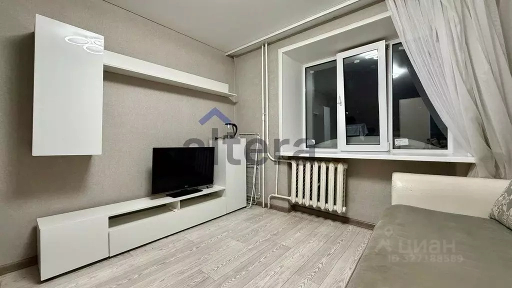 Комната Татарстан, Казань ул. Гарифьянова, 25 (17.0 м) - Фото 1