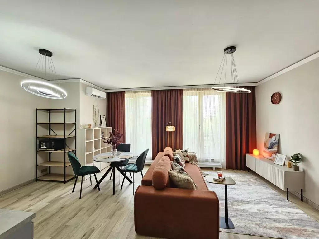 Студия Москва ул. Архитектора Власова, 71к2 (38.0 м) - Фото 1