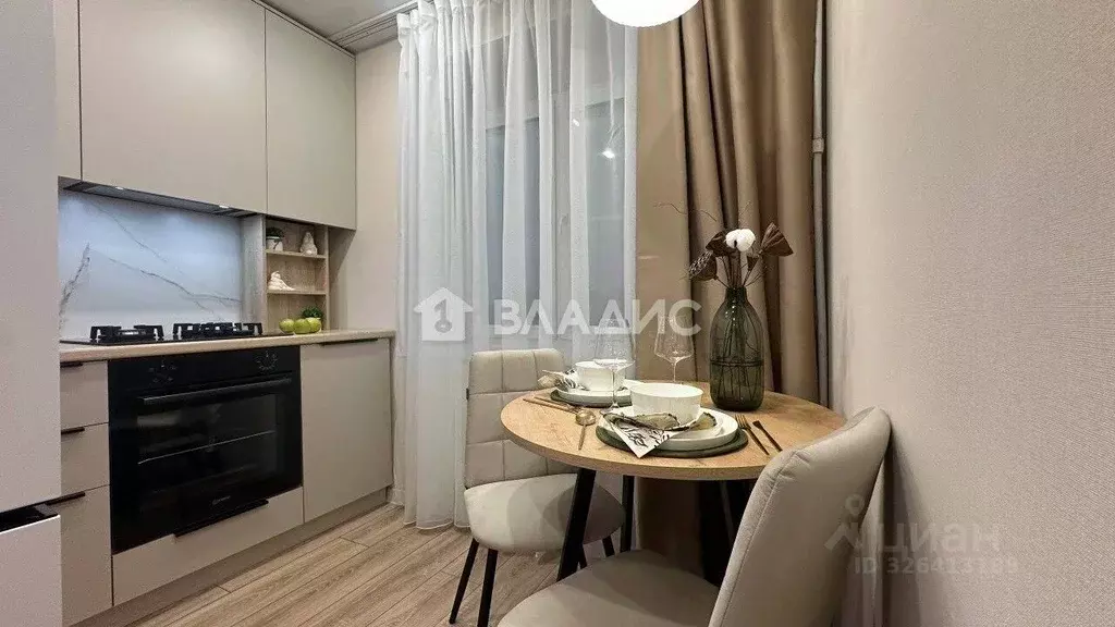 3-к кв. Владимирская область, Ковров ул. Федорова, 91 (59.2 м) - Фото 1