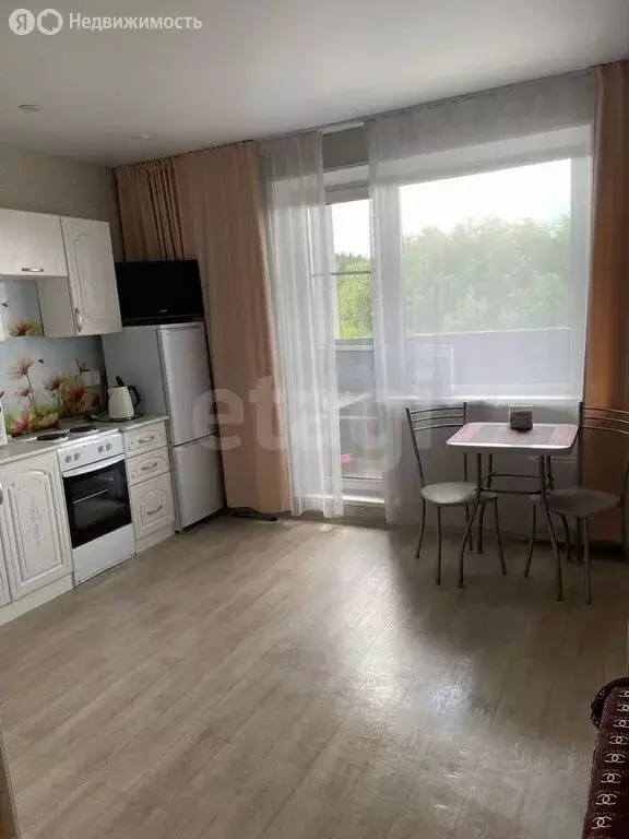 Квартира-студия: Миасс, улица Уральских Добровольцев, 1А (24 м) - Фото 2