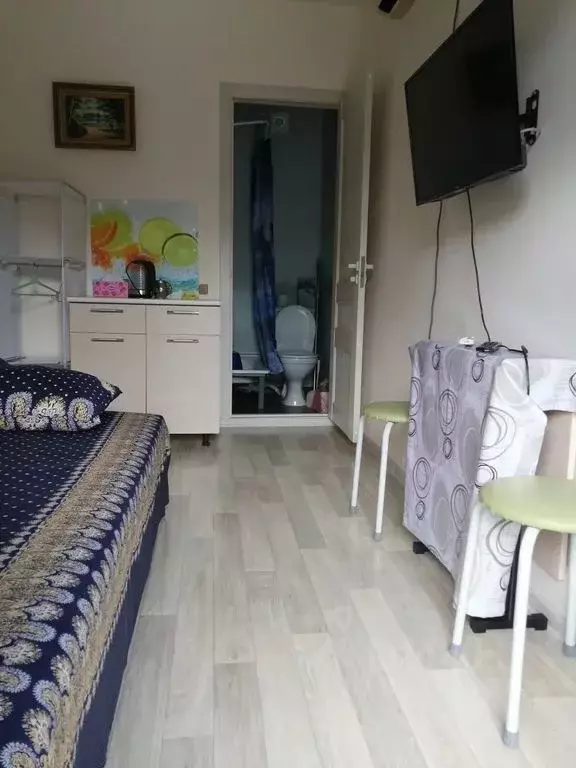 Комната Краснодарский край, Туапсинский муниципальный округ, ... - Фото 0