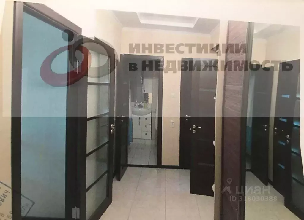 2-к кв. Ставропольский край, Ставрополь ул. Тухачевского, 24/4 (85.0 ... - Фото 0