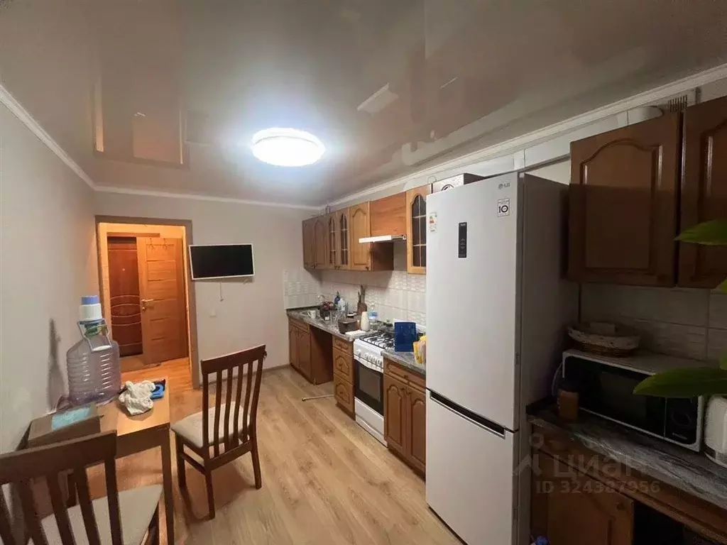 1-к кв. Рязанская область, Рязань ул. Пугачева, 14 (34.0 м) - Фото 1