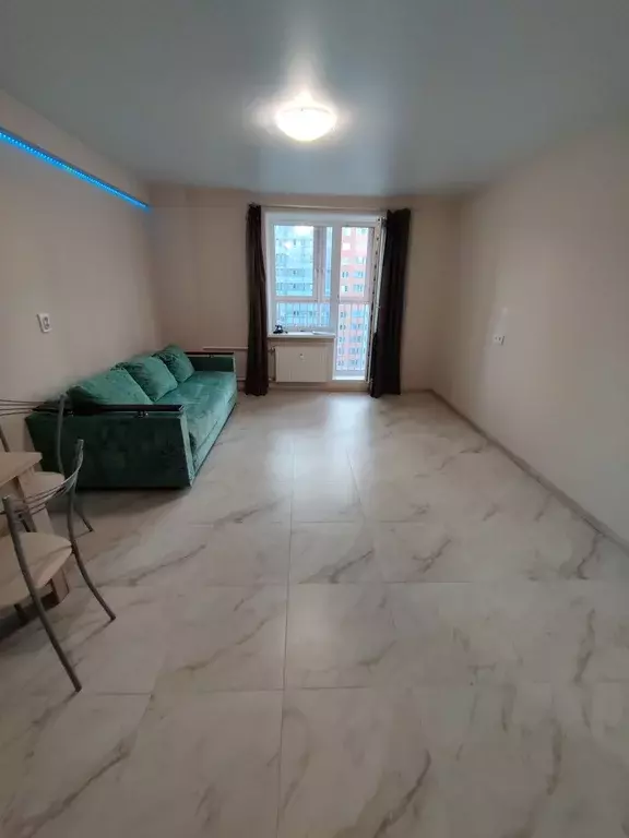 Продаётся 1-к квартира, 44.8 м - Фото 1