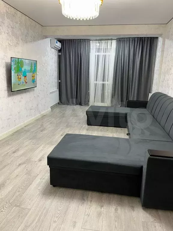 2-к. квартира, 105 м, 3/12 эт. - Фото 1