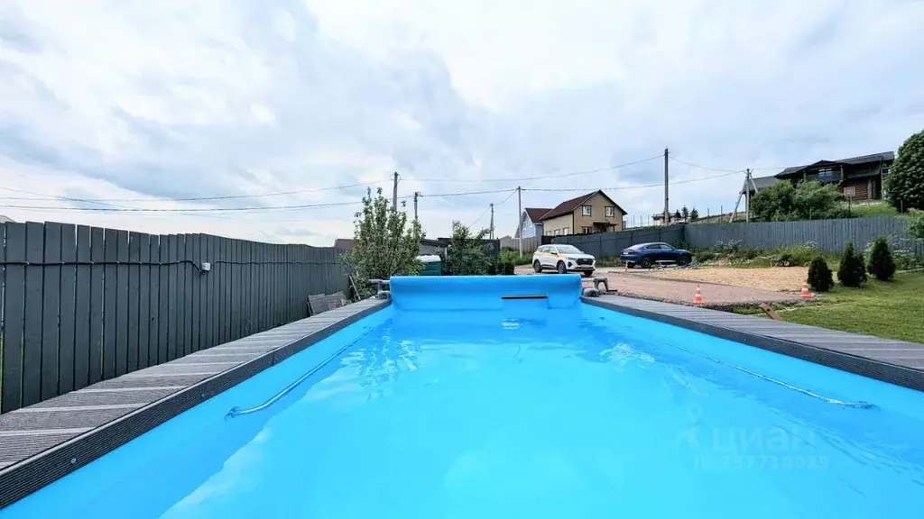 Дом в Ленинградская область, Всеволожский район, Лесколовское с/пос, ... - Фото 2