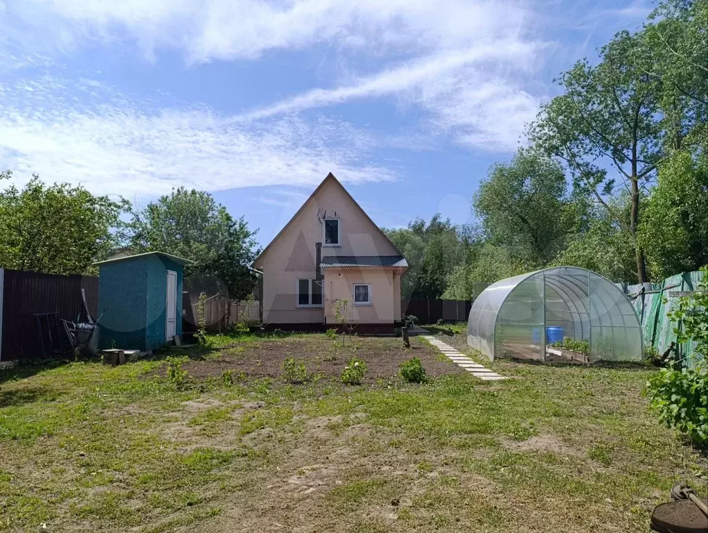Дом 87,5 м на участке 5 сот. - Фото 1