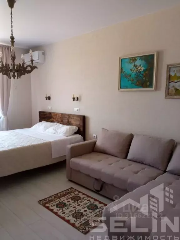 1-к кв. Крым, Евпатория ул. Чапаева, 28Г (39.0 м) - Фото 1
