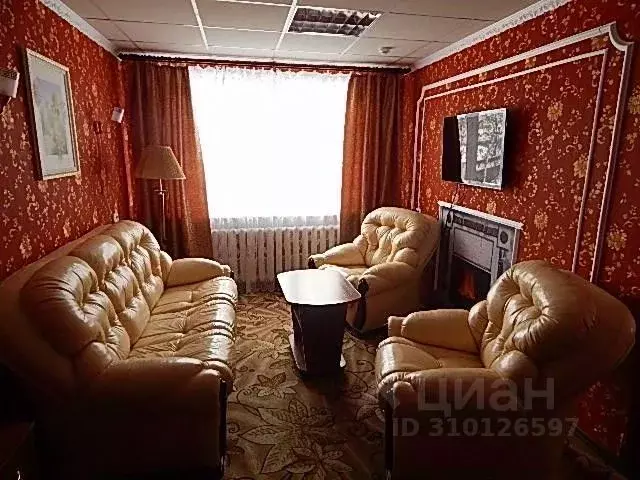 Комната Архангельская область, Няндома Первомайская ул., 31 (20.0 м) - Фото 1
