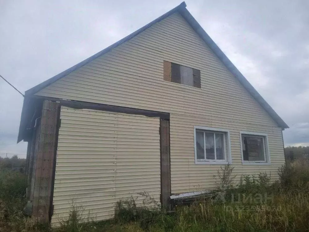 Дом в Иркутская область, Иркутск ул. 3-я Дачная, 1 (122 м) - Фото 1