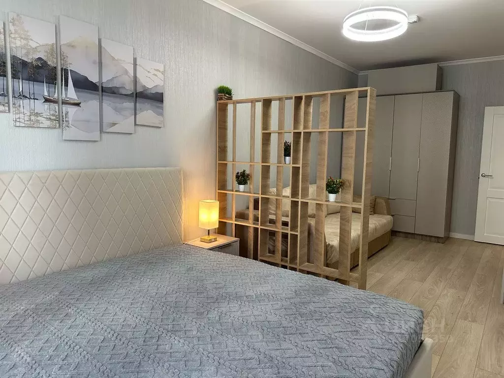 1-к кв. Москва ул. Берзарина, 32А (44.0 м) - Фото 1