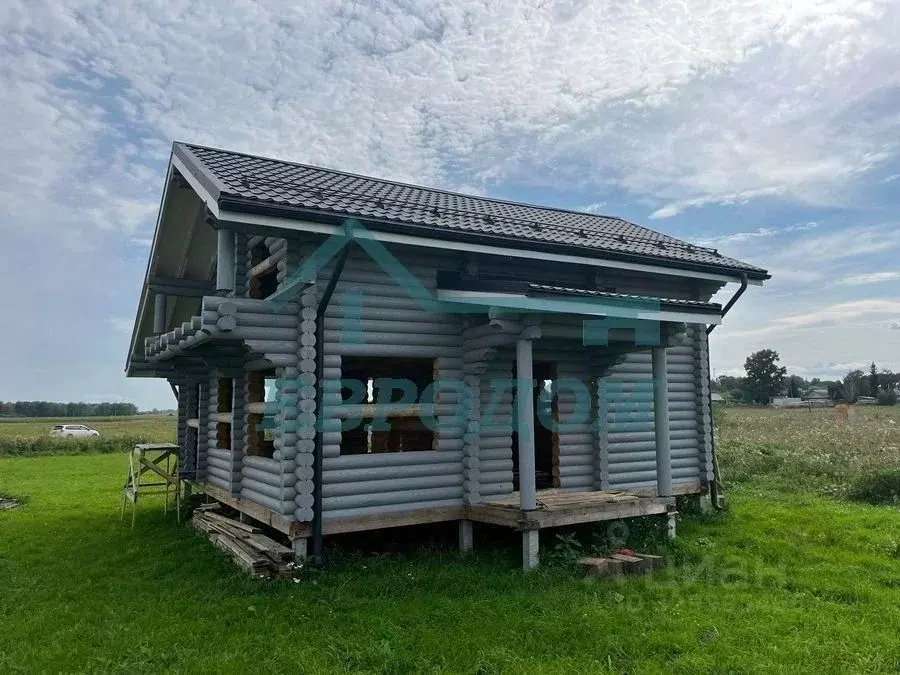 Дом в Новосибирская область, Искитимский район, Мичуринский сельсовет, ... - Фото 2
