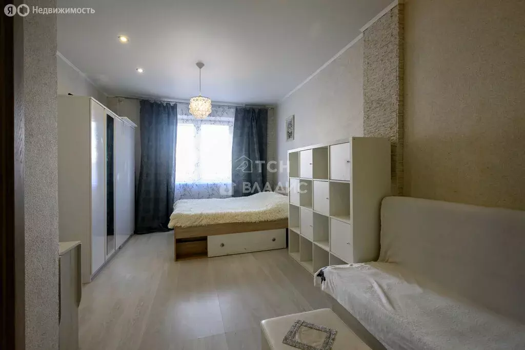 1-комнатная квартира: посёлок городского типа Свердловский, Заречная ... - Фото 2