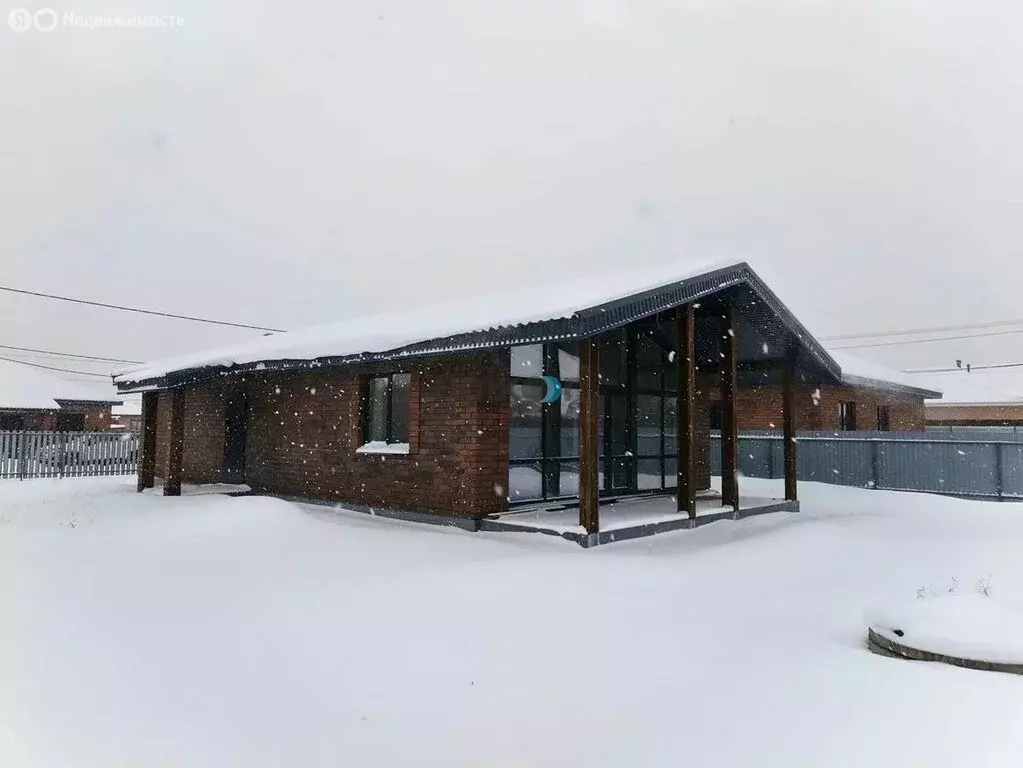 Дом в село Нагаево, Мозаичный переулок, 41 (105 м) - Фото 2