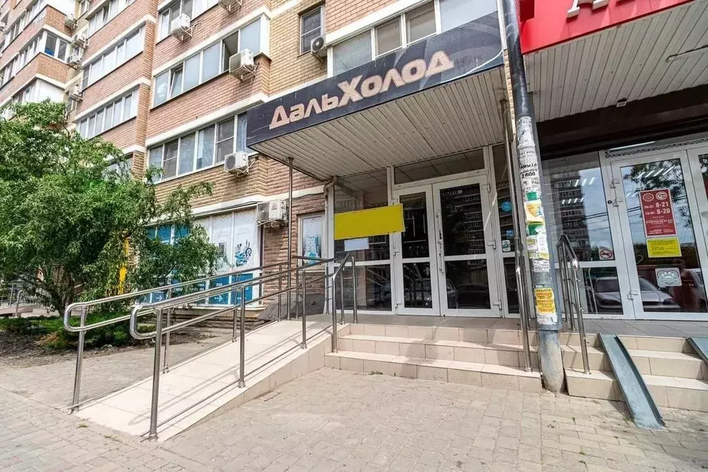 Помещение свободного назначения в Краснодарский край, Краснодар ул. ... - Фото 1
