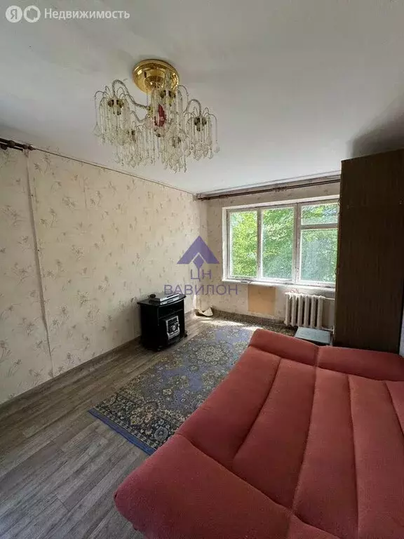 1к в 3-комнатной квартире (15 м) - Фото 0