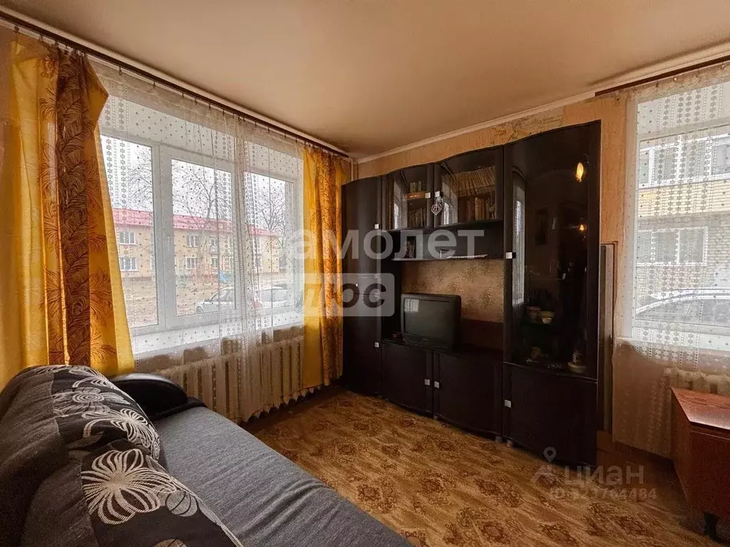 1-к кв. Брянская область, Брянск ул. Тельмана, 109 (31.8 м) - Фото 2