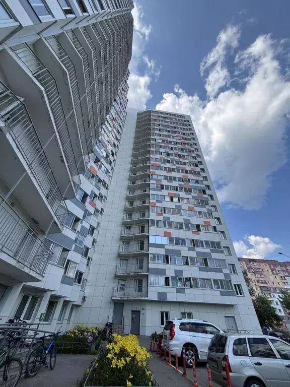 Студия Пермский край, Пермь Автозаводская ул., 30 (25.0 м) - Фото 1