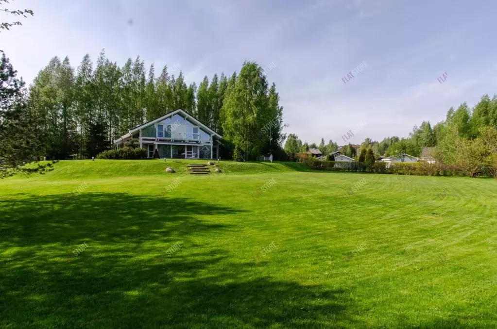 Дом в Ленинградская область, Всеволожский район, Бугровское городское ... - Фото 2
