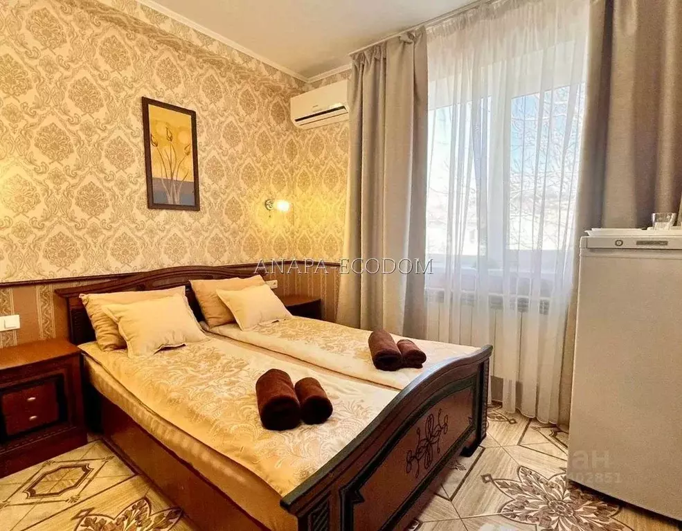 Студия Краснодарский край, Анапа ул. Самбурова, 22 (16.0 м) - Фото 2
