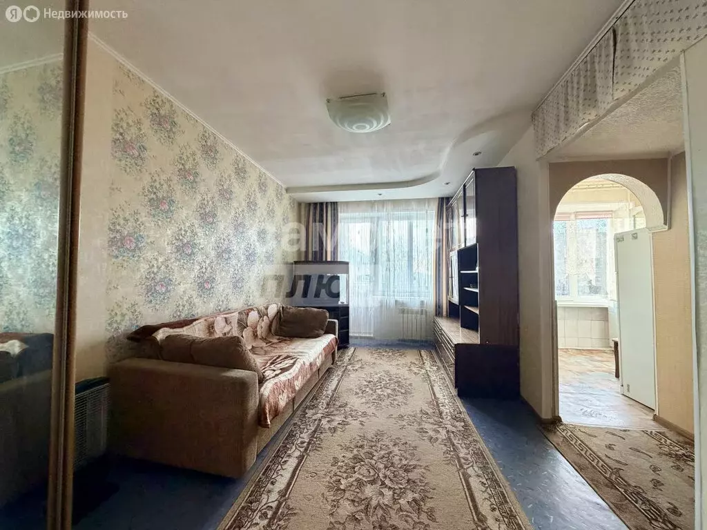 1-комнатная квартира: Челябинск, шоссе Металлургов, 43 (30.1 м) - Фото 0