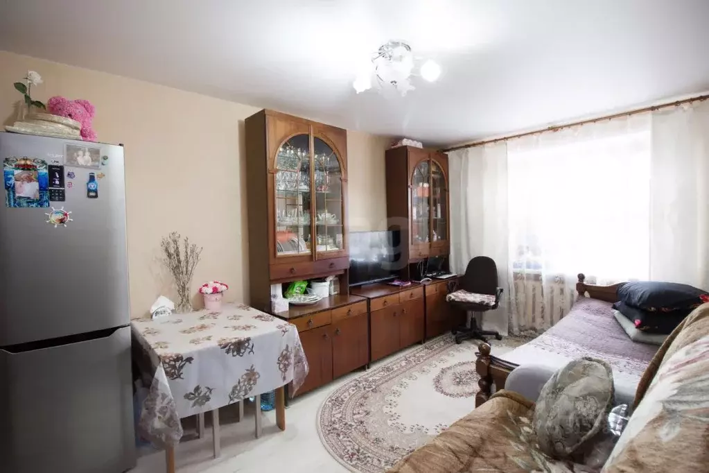 Комната Калужская область, Калуга ул. Валентины Никитиной, 47 (17.6 м) - Фото 2